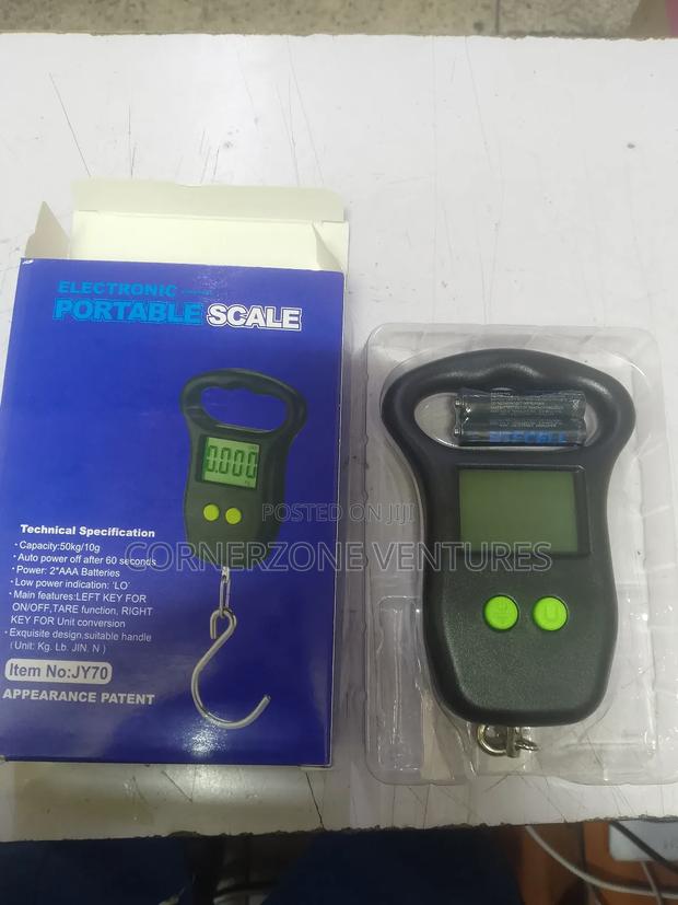 Hanging Scale, Luggage Scale