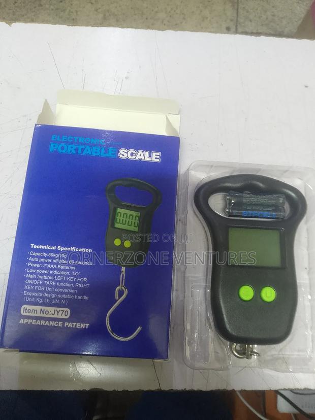 Hanging Scale, Luggage Scale - thumbnail 2