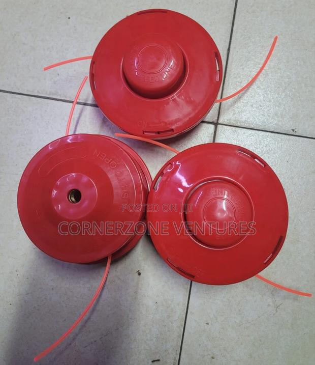 Trimmer Line Head