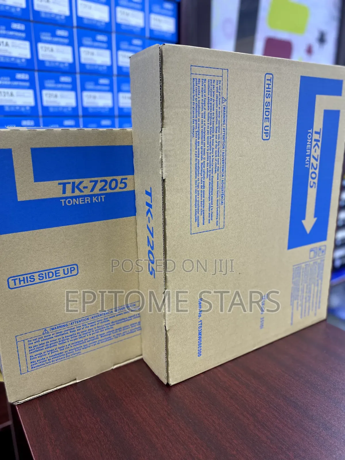 Incredible Kyocera Tk 7205 Toner Cartridges
