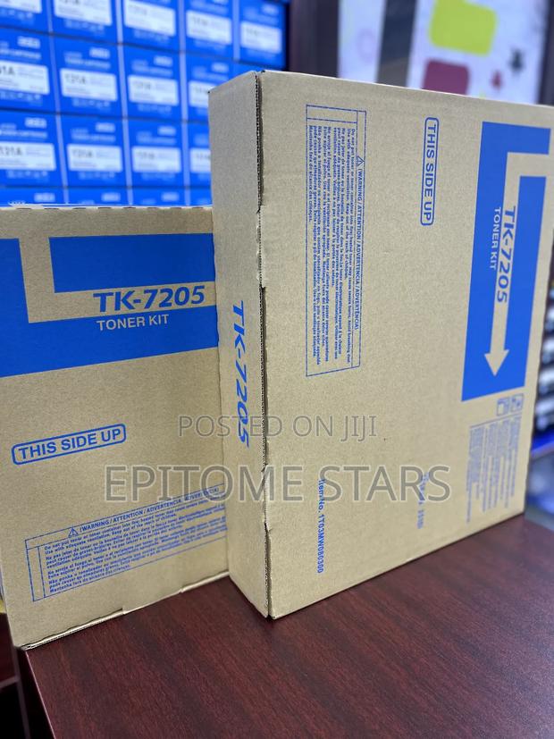 Incredible Kyocera Tk 7205 Toner Cartridges