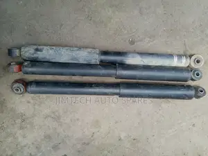 Toyota Passo Rear Ex Japan Shocks