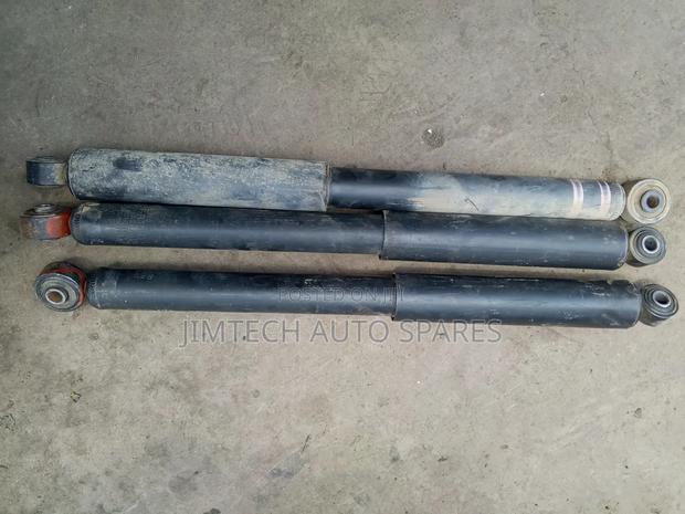 Toyota Passo Rear Ex Japan Shocks