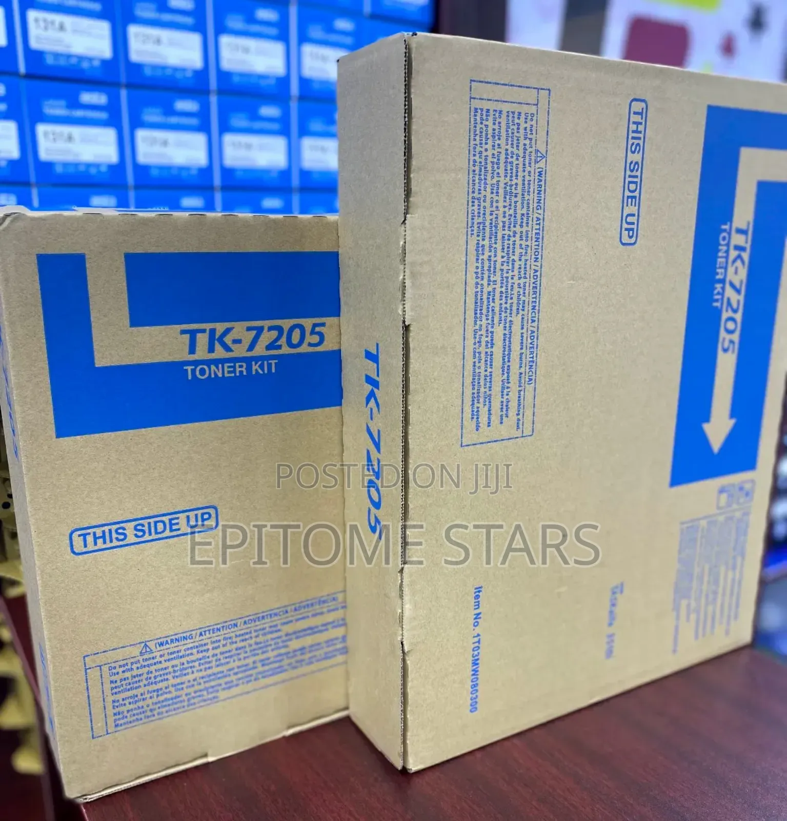 Amazing Kyocera Tk 7205 Toner Cartridges