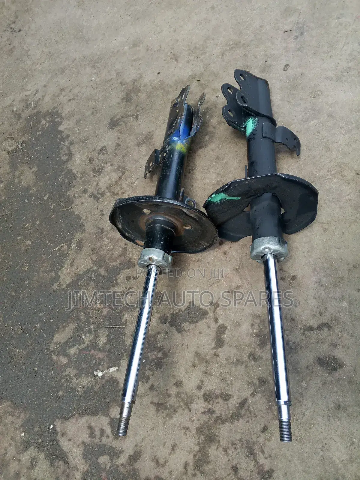 Toyota Allion 260 Front Ex Japan Shocks
