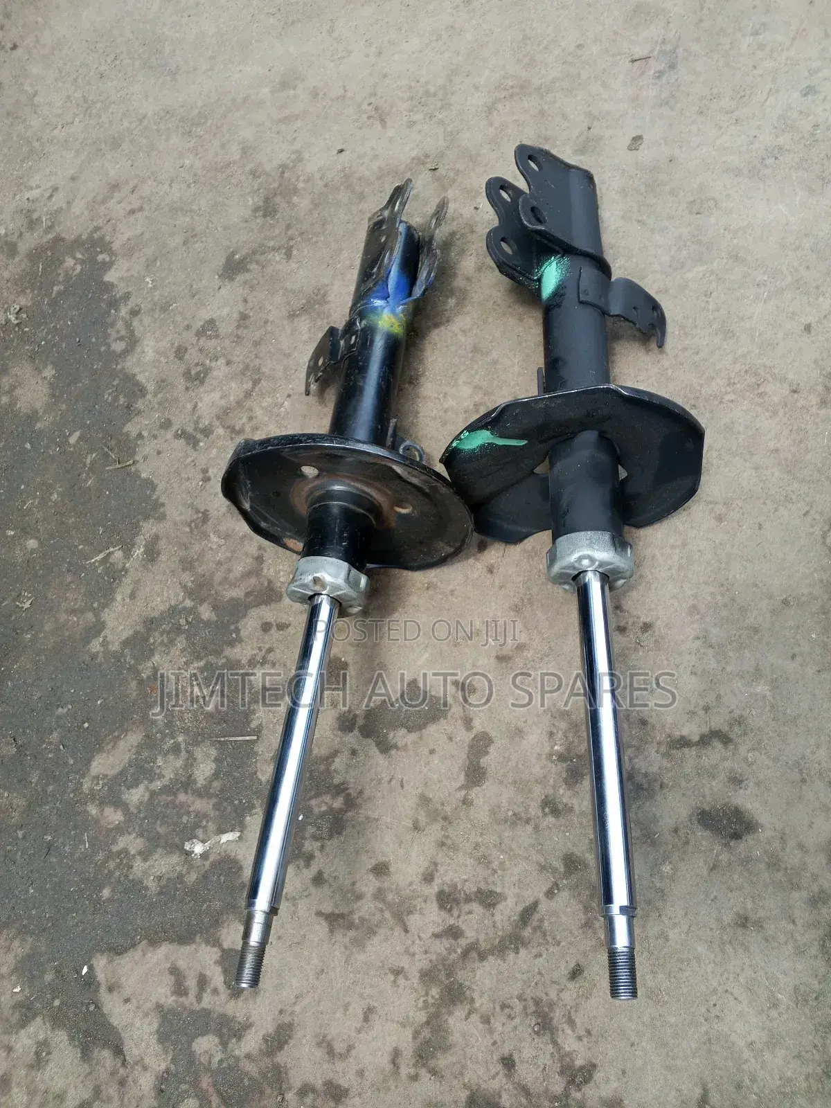 Toyota Allion 260 Front Ex Japan Shocks