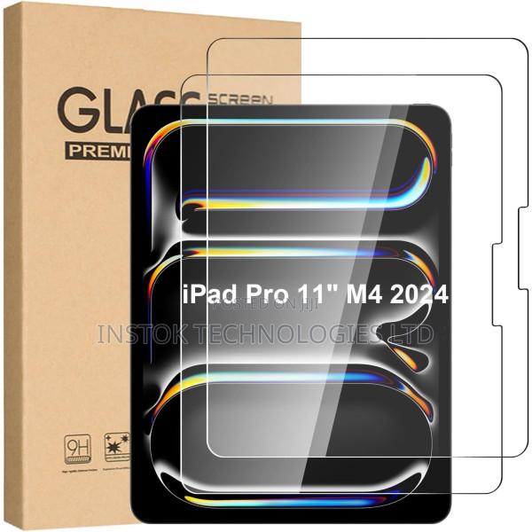 T Tersely Screen Protector for iPad Pro 11/13" M4 - 2-Pack