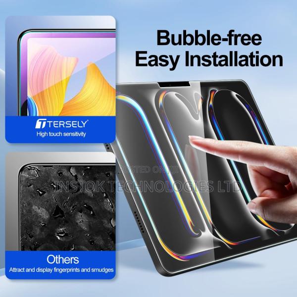 T Tersely Screen Protector for iPad Pro 11/13" M4 - 2-Pack - thumbnail 2