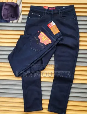 Authentic Quality Denim Men's Jeans