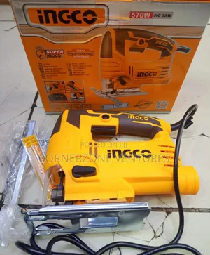 570w Ingco Jigsaw, Jigsaw