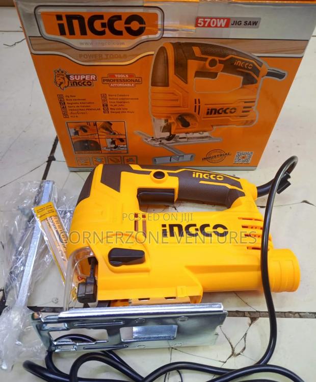 570w Ingco Jigsaw, Jigsaw