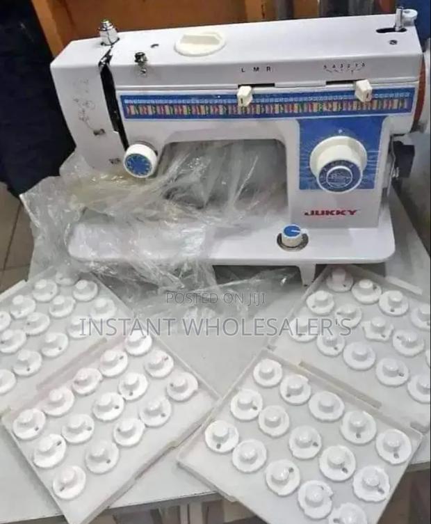 Sewing Embroidery Multifunction Machine
