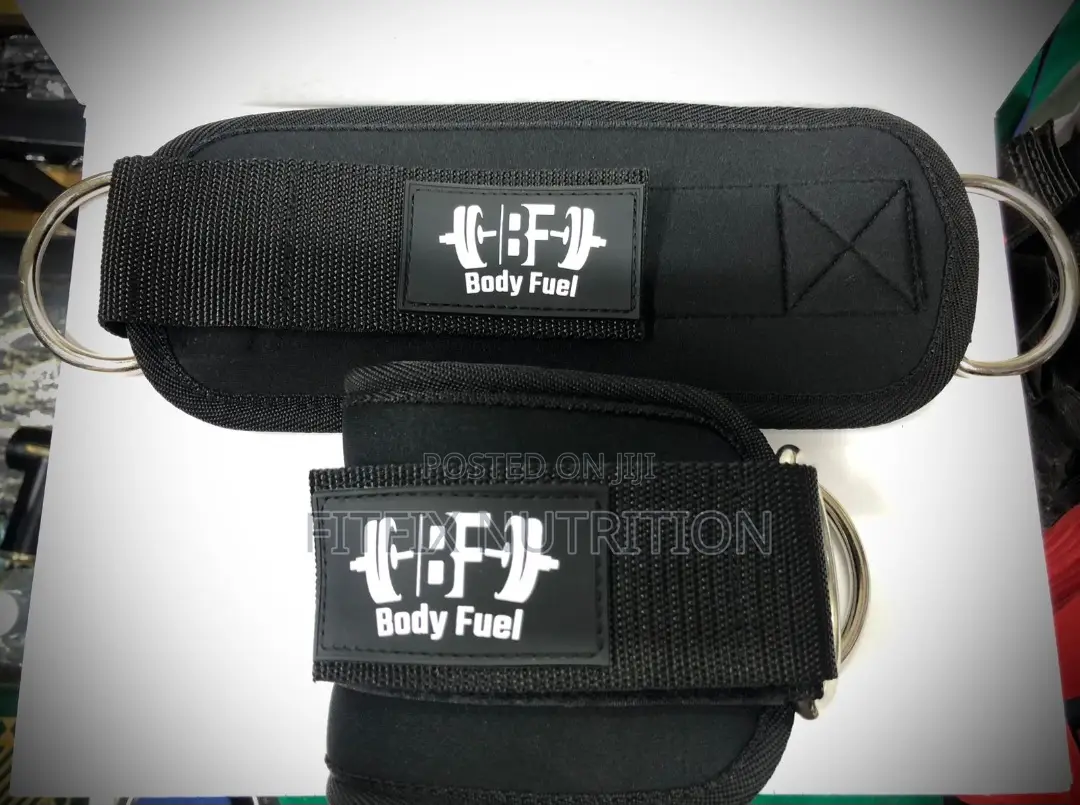 Ankle Strap Cable Machine