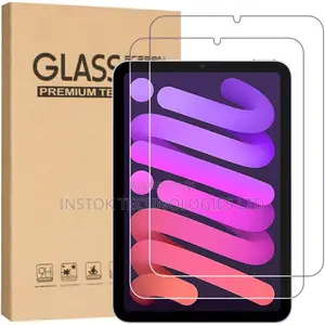 Screen Protector for iPad Mini 6th/7th Generation - 2 Pack