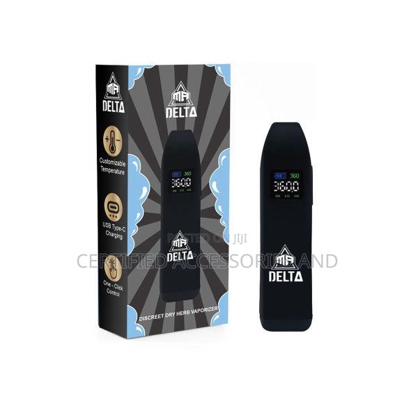 Dry Herb Vaporizer Mr Delta Flowerboy Pro Portable - main view