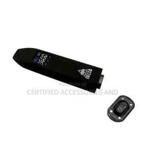 Dry Herb Vaporizer Mr Delta Flowerboy Pro Portable