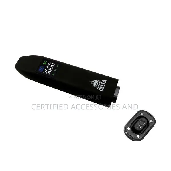 Dry Herb Vaporizer Mr Delta Flowerboy Pro Portable