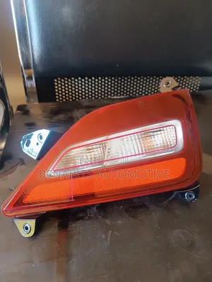Hyundai Santa Fe 2019 LHS Tail Light