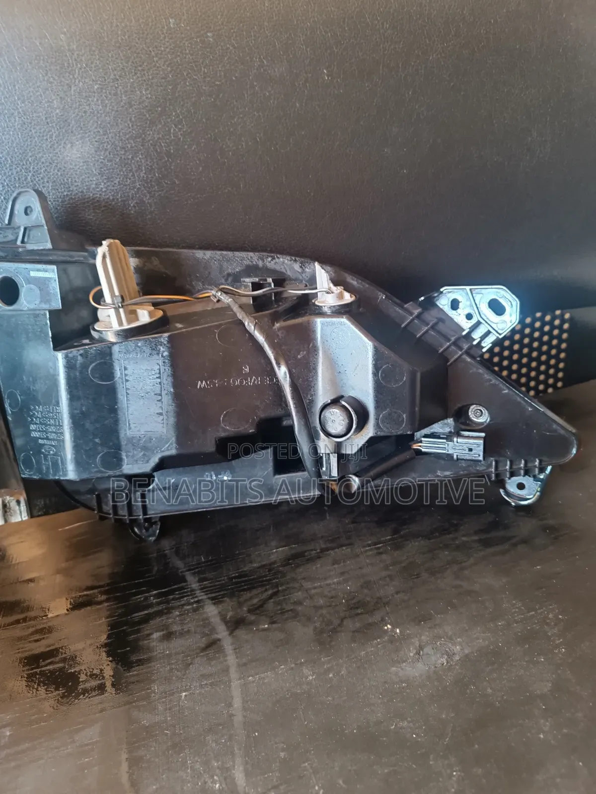 Hyundai Santa Fe 2019 LHS Tail Light