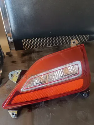 Hyundai Santa Fe 2019 LHS Tail Light