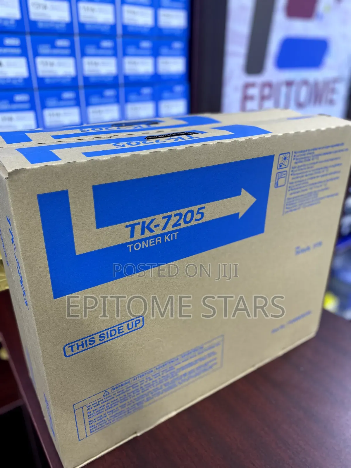 Astonishing Kyocera Tk 7205 Toner Cartridges