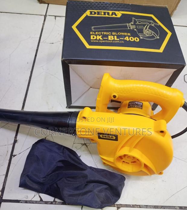 Dera Electric Blower - main view