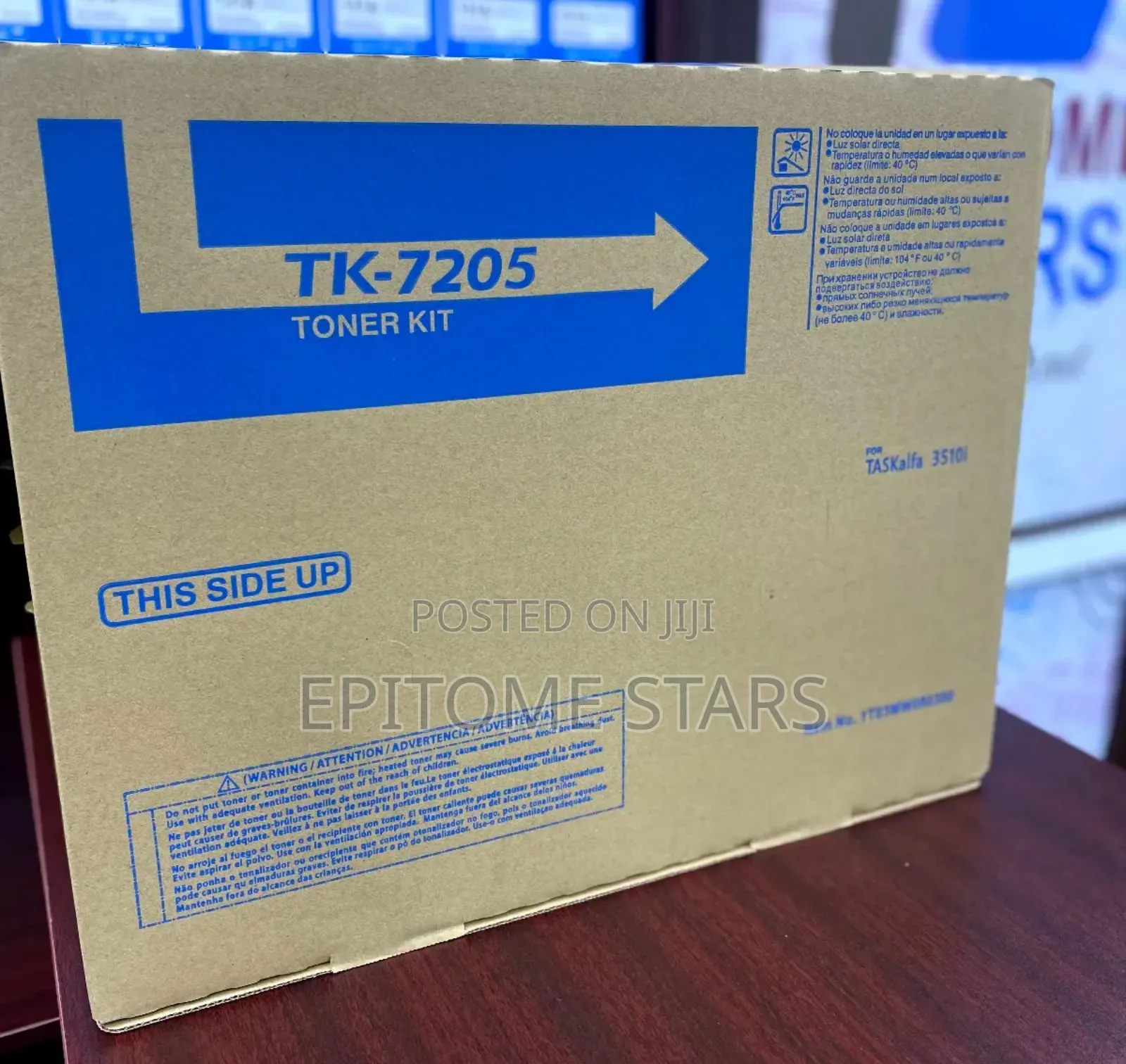 Astonishing Kyocera Tk 7205 Toner Cartridges