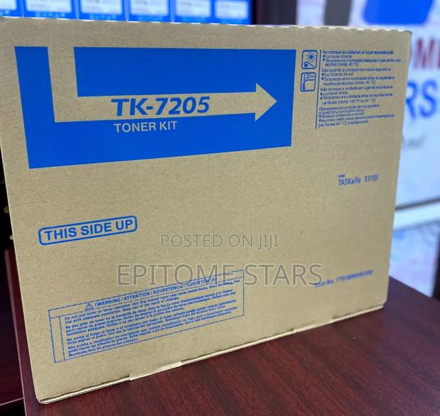 Astonishing Kyocera Tk 7205 Toner Cartridges
