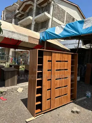 Sliding Shoe Rack