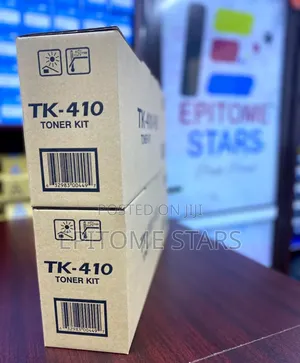 Phenomenal Kyocera Tk 410 Original Toner Cartridges