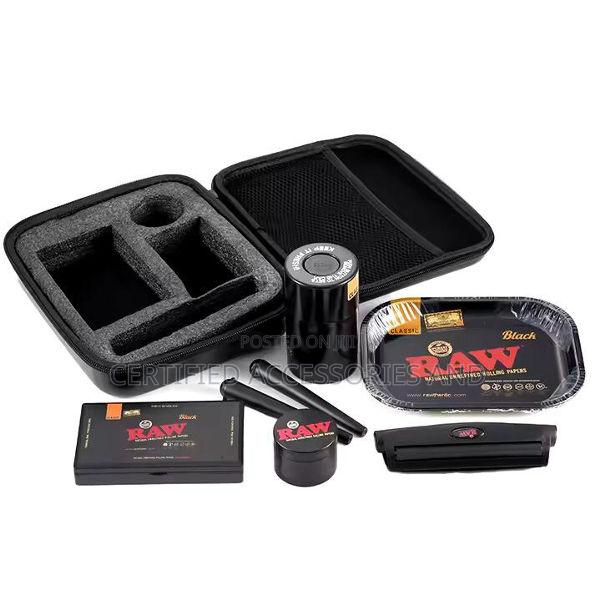 Black Raw Scale Gift Set 6in1 - thumbnail 3