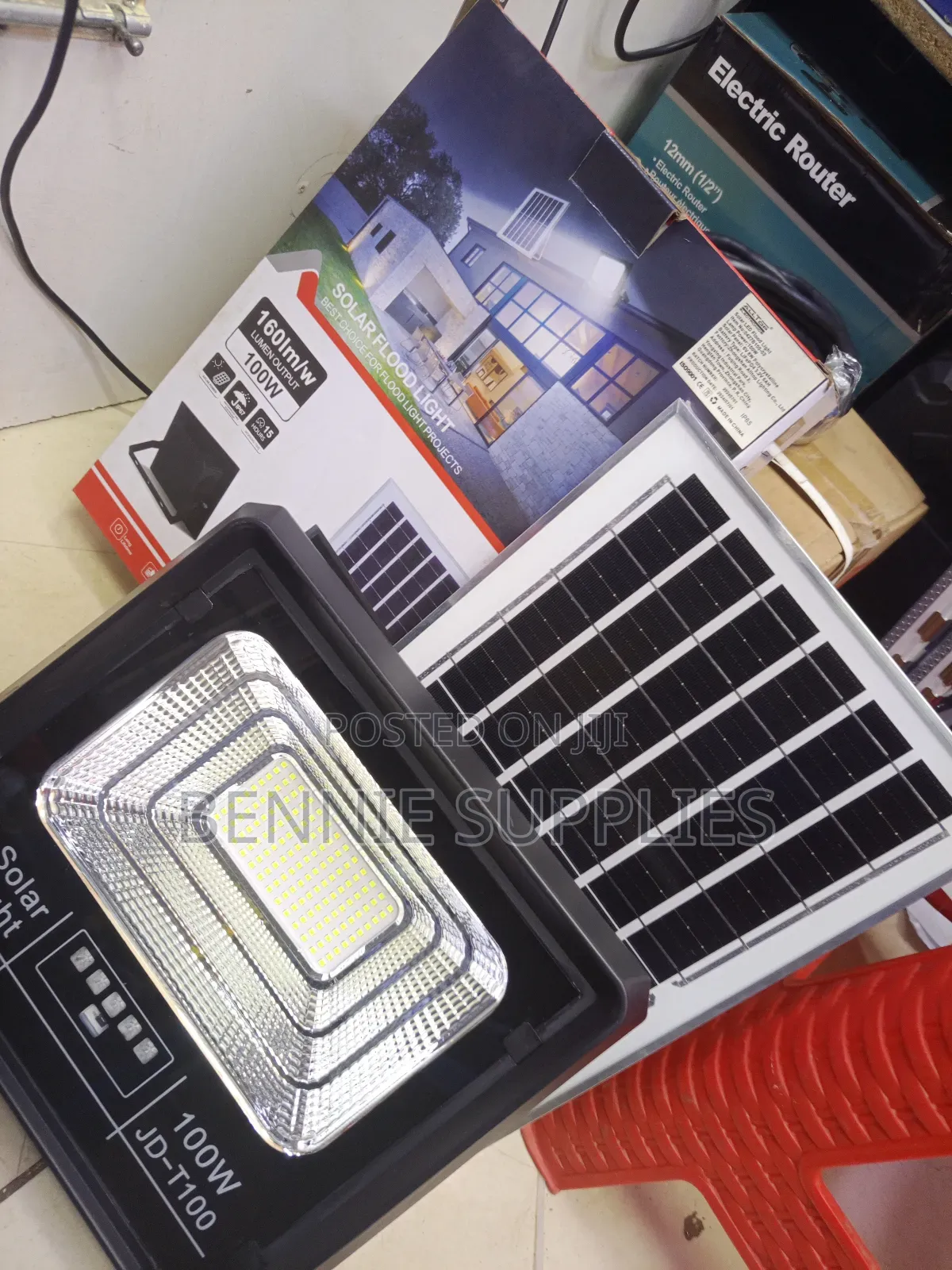 100watts Solar Floodlight/Best Solar Floodlight
