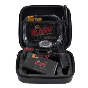 Black Raw Scale Gift Set 6in1
