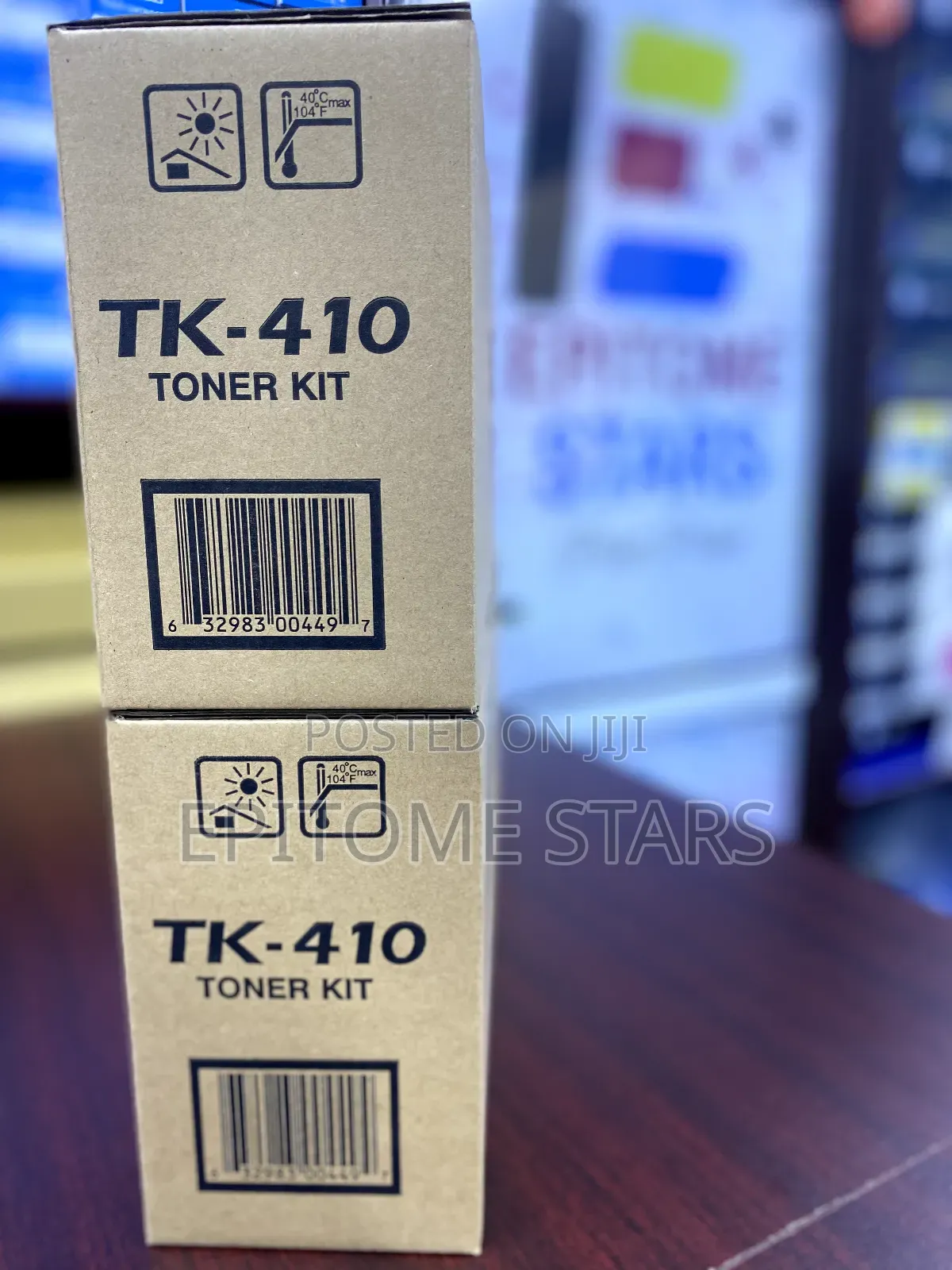 Coruscating Kyocera Tk 410 Original Toner Cartridges