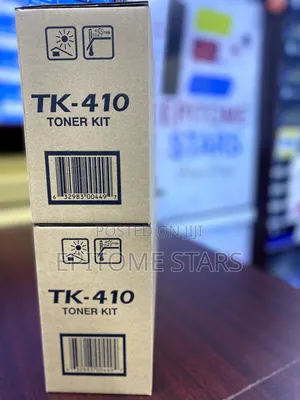 Coruscating Kyocera Tk 410 Original Toner Cartridges