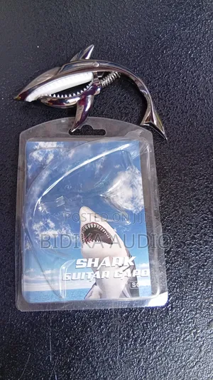 Quality Shark Guitar Capo Sc-4