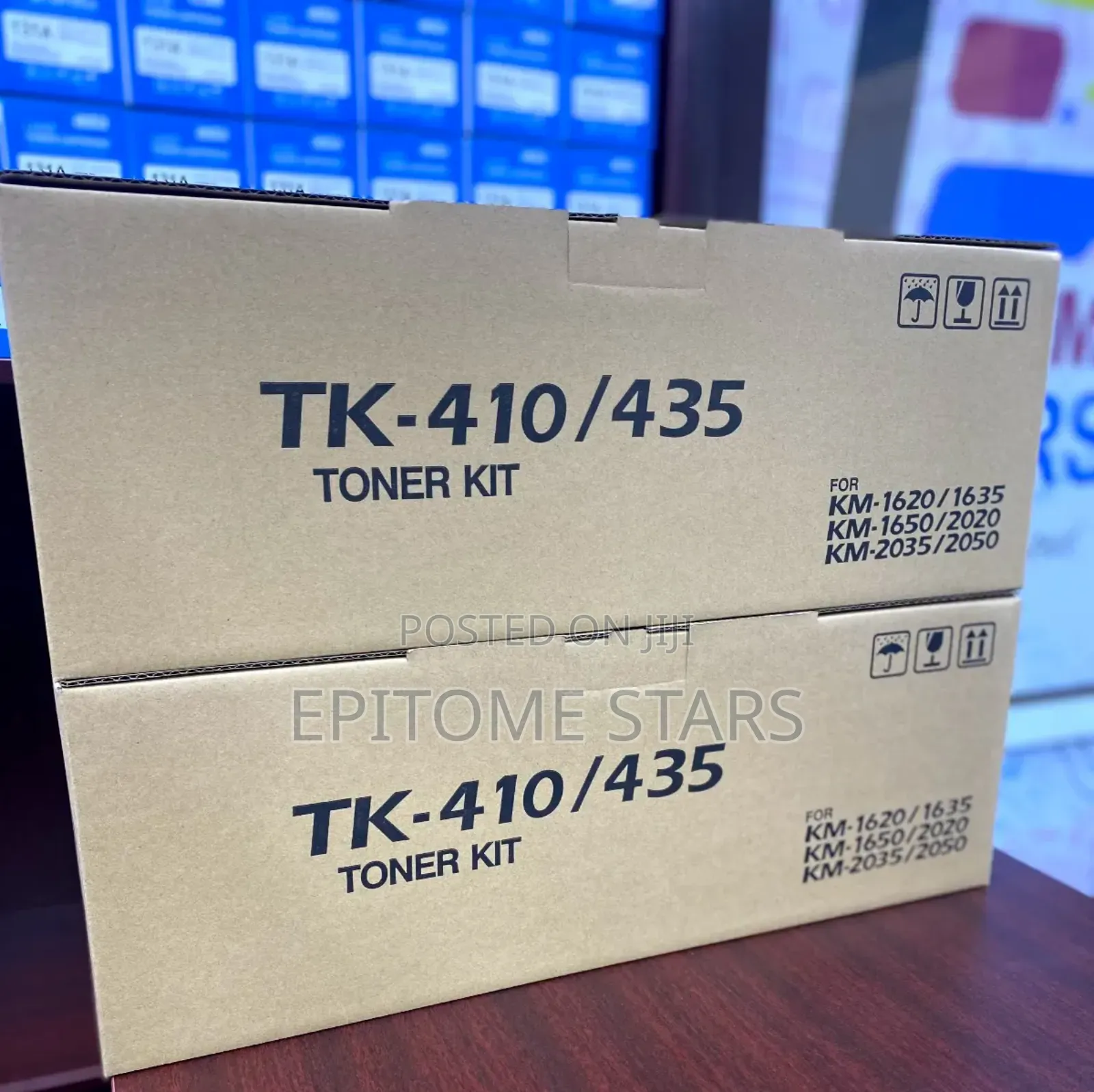 Imposing Kyocera Tk 410 Toner Cartridges