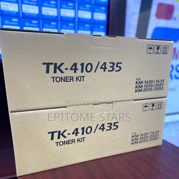 Imposing Kyocera Tk 410 Toner Cartridges