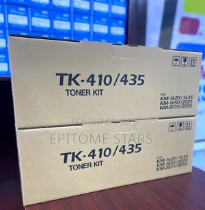 Thrilling Kyocera Tk 410 Toner Cartridges