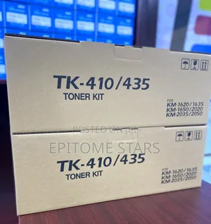 Excellent Tk 410 Kyocera Toner Cartridges