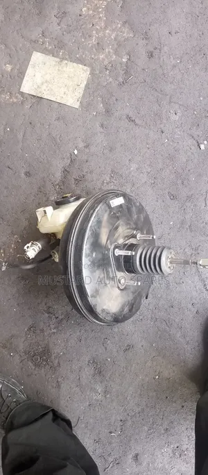 Booster Complete 7l, 9l Local