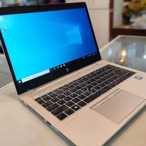 Laptop HP EliteBook 840 G5 8GB Intel Core I5 SSD 256GB
