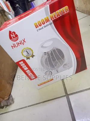 Nunix Room Heater