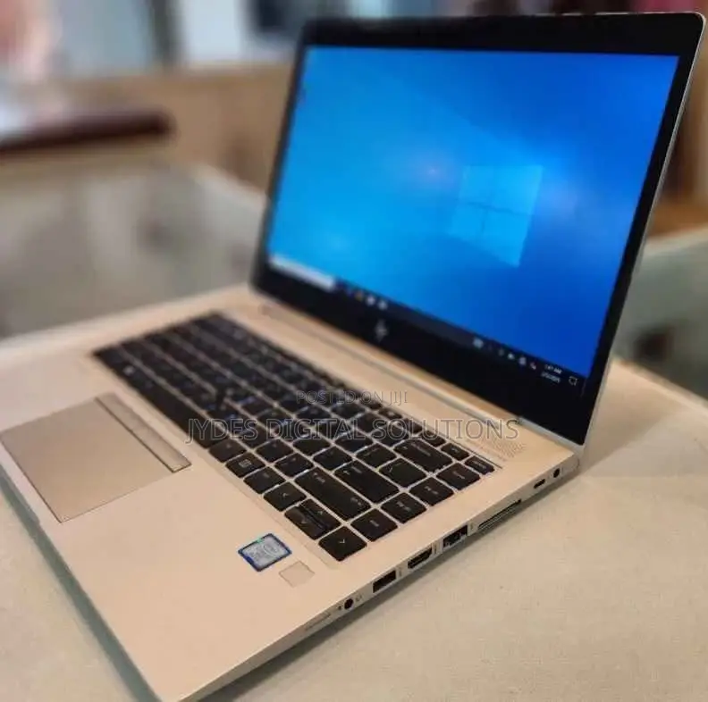 Laptop HP EliteBook 840 G5 8GB Intel Core I5 SSD 256GB