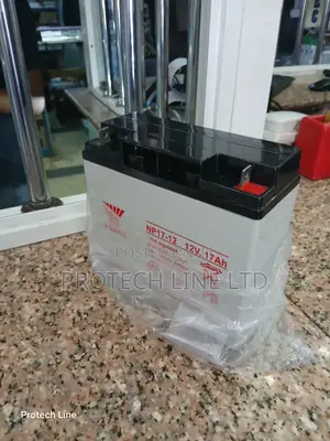 Yuasa 12v 17ah Lead Acid Battery
