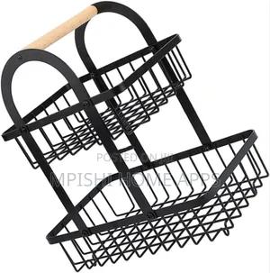 Two - Tier Fruit Rack