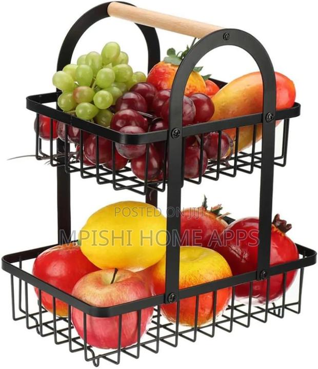 Two - Tier Fruit Rack - thumbnail 4