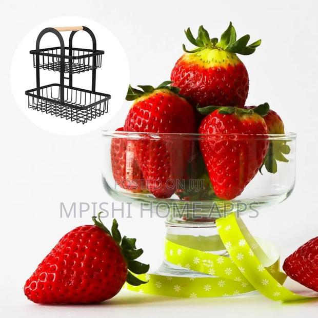 Two - Tier Fruit Rack - thumbnail 5
