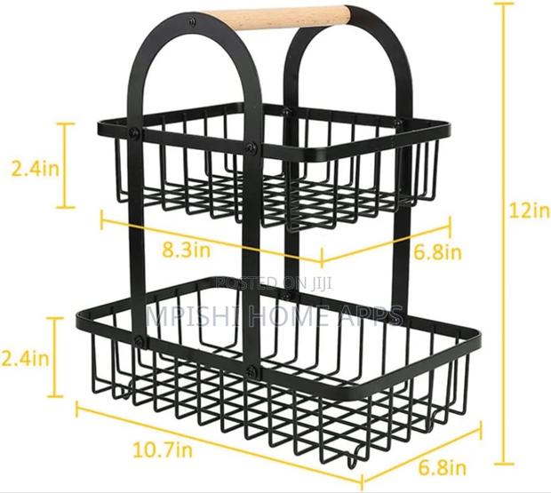 Two - Tier Fruit Rack - thumbnail 6
