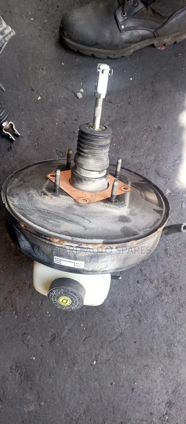 Booster Complete Toyota Hiace 7l